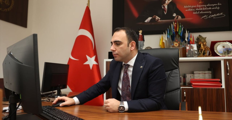 Kırklareli Başsavcı Vekili İsmet Saçlı, Yılın Kareleri Oylamasına Katıldı