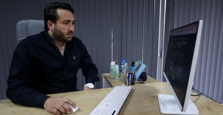 Kırklareli Gazeteciler Cemiyeti Başkanı Emrah Yıldırım, Yılın Kareleri Oylamasında