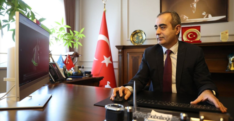 Kırklareli İŞKUR Müdürü Aytaç Babalıoğlu, Anadolu Ajansı'nın Oylamasına Katıldı