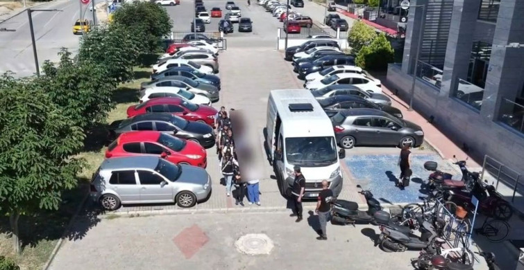 Kırklareli merkezli sahte engelli raporu şebekesine operasyon