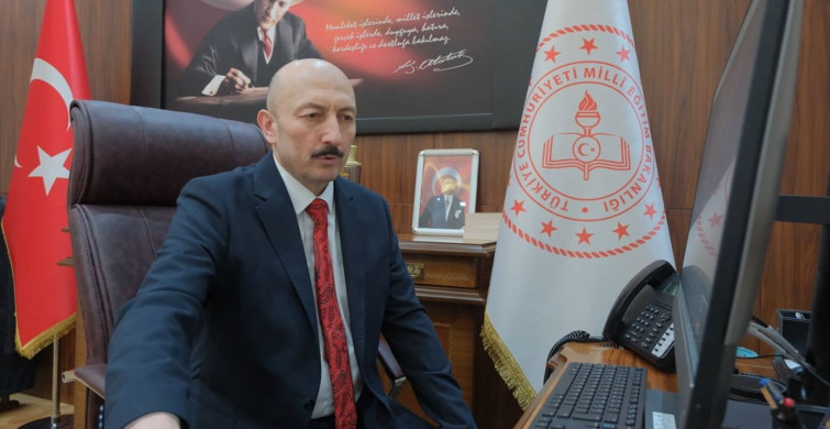 Kırklareli Milli Eğitim Müdürü Murat Altınöz'ün Yılın Kareleri Oylamasına Katılımı