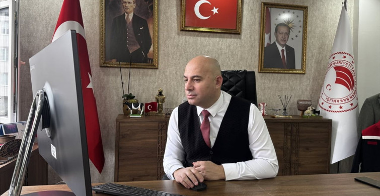 Kırklareli Tarım ve Orman Müdürü Gökhan Karaca'dan Anadolu Ajansı Oylamasına Katılım