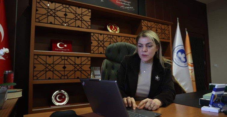 Kırklareli Üniversitesi Rektörü Prof. Dr. Rengin Ak, Yılın Kareleri Oylamasında