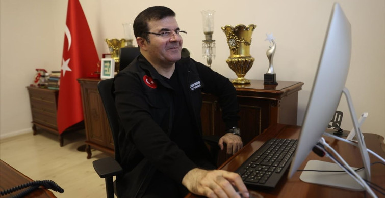 Kırklareli Vali Yardımcısı Tanrıseven, AA'nın Yılın Kareleri Oylamasında