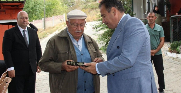 Kırklareli'de Denetimli Serbestlik Yükümlülerinden Anlamlı Destek