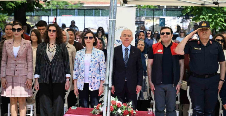 Kırklareli'de Hayat Boyu Öğrenme Haftası Sergisi Açıldı
