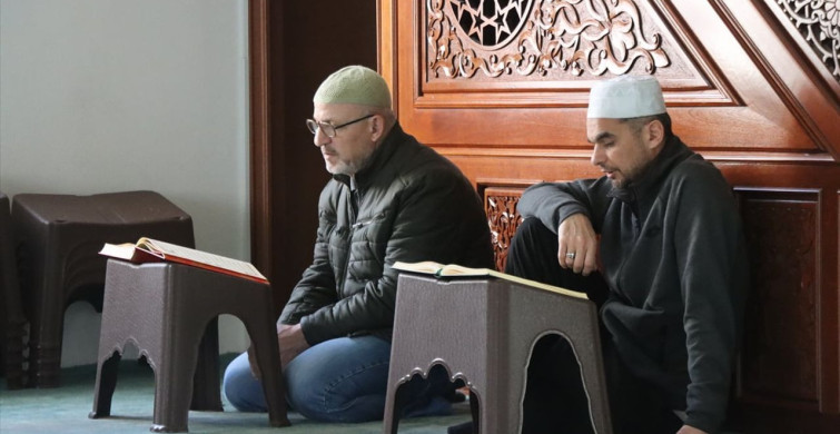 Kırklareli'de İtikaf Geleneği: Ramazan'nın Manevi İklimi