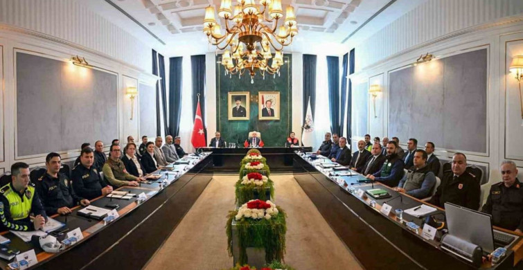Kırklareli'de Okul Güvenliği İçin Denetimler Artırılacak