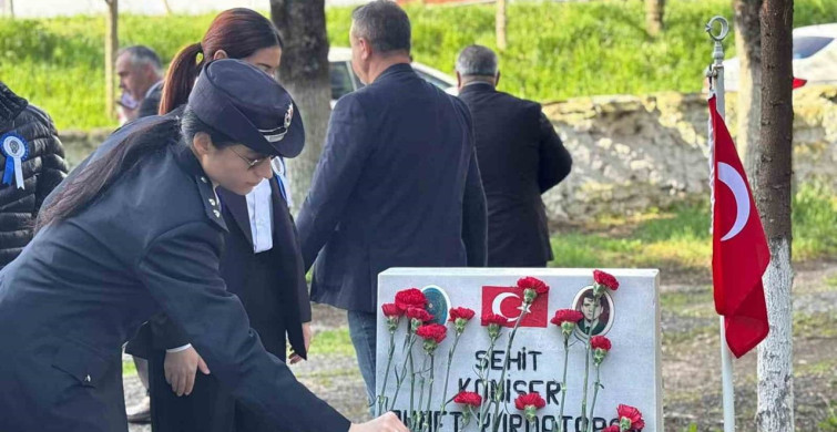 Kırklareli'de Polis Teşkilatı'nın 181'inci Yılı Coşkuyla Kutlandı