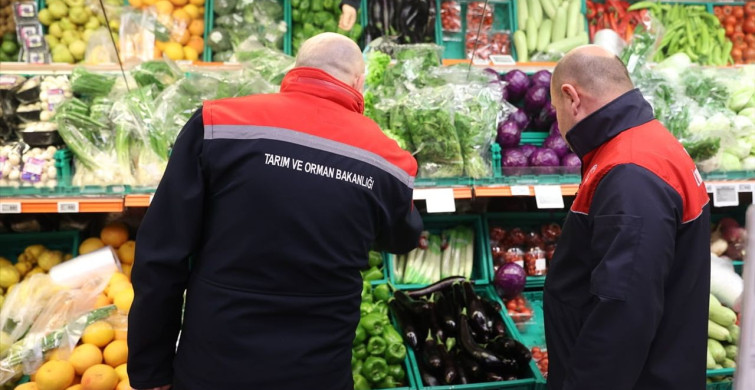 Kırklareli'de Ramazan Öncesi Gıda Denetimleri Başlatıldı