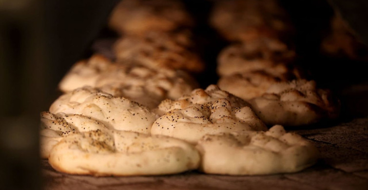 Kırklareli'de Ramazan Pidesi Mesaisi Başladı