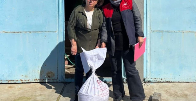 Kırklareli'de Tohum Dağıtımı ve Ekim Süreci Başladı