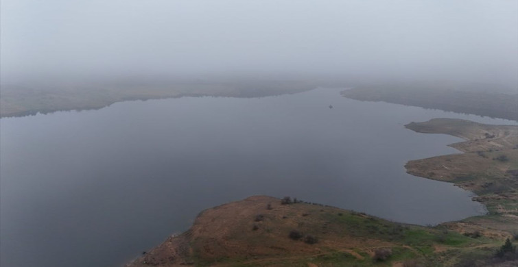 Kırklareli'deki Barajlar Doluluk Oranı Artıyor