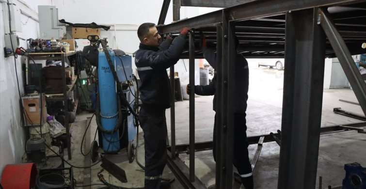 Kırklareli'den Dünyaya Ambalaj Makineleri İhracı