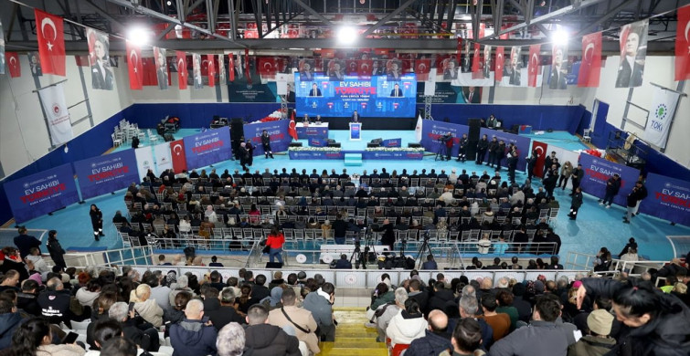 Kırklareli'nde 2 Bin 255 Konutun Sahipleri Belirlendi