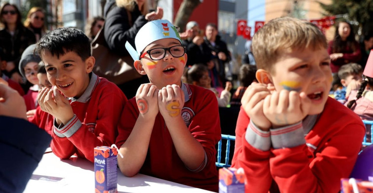 Kırklareli'nde Çocuklar için Tekne Orucu İftarı Etkinliği