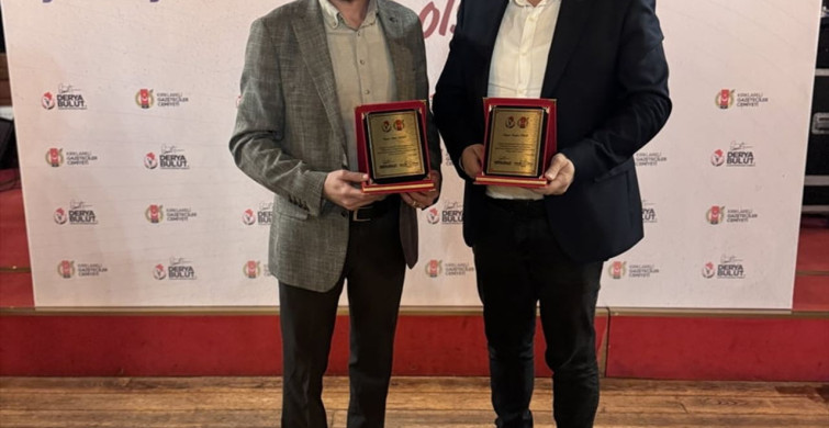 Kırklareli'nde Fotoğraf Yarışması Ödülleri Sahiplerini Buldu