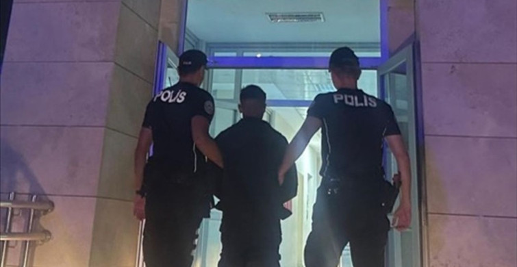 Kırklareli'nde Hırsızlık Hükümlüsü Yakalandı