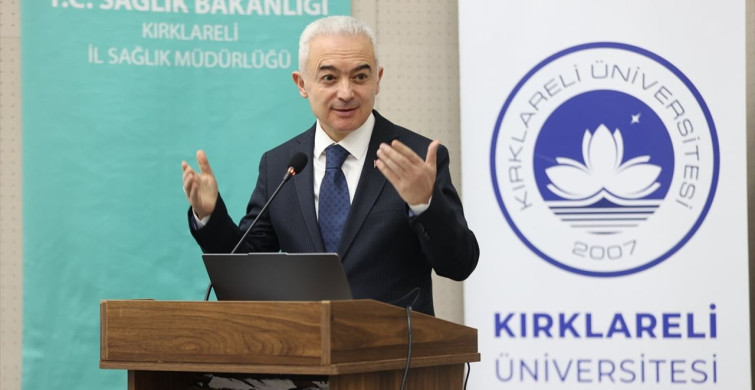 Kırklareli'nde Ortaokul Öğrencilerine Skolyoz Taraması