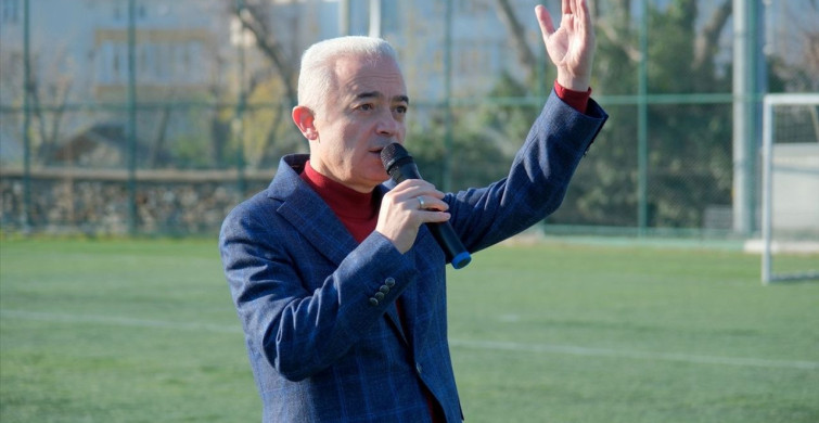 Kırklareli'nde Şehit Eren Bülbül Anısına Futbol Turnuvası Düzenlendi