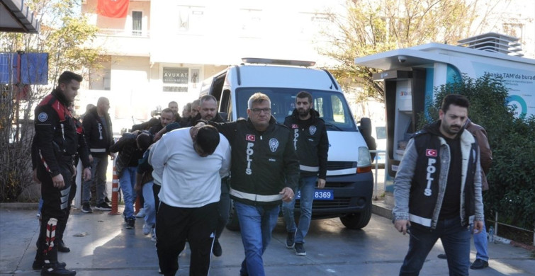 Kırklareli'nde Silahlı Kavga: Gözaltı Sayısı 16'ya Yükseldi