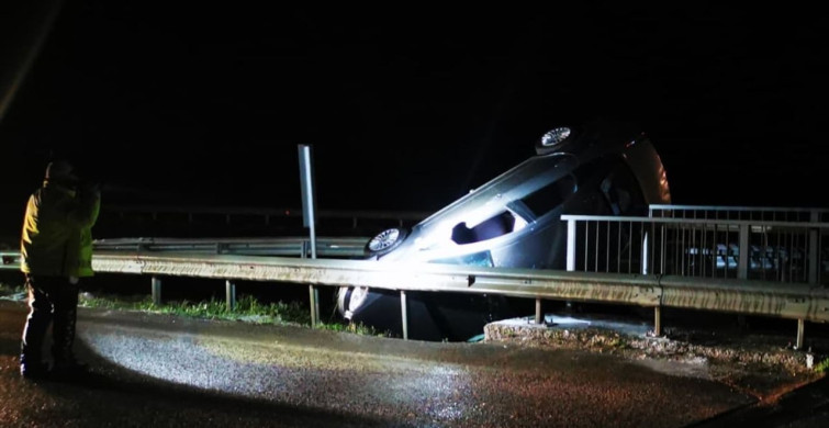 Kırklareli'nde Zincirleme Trafik Kazası: 2 Yaralı