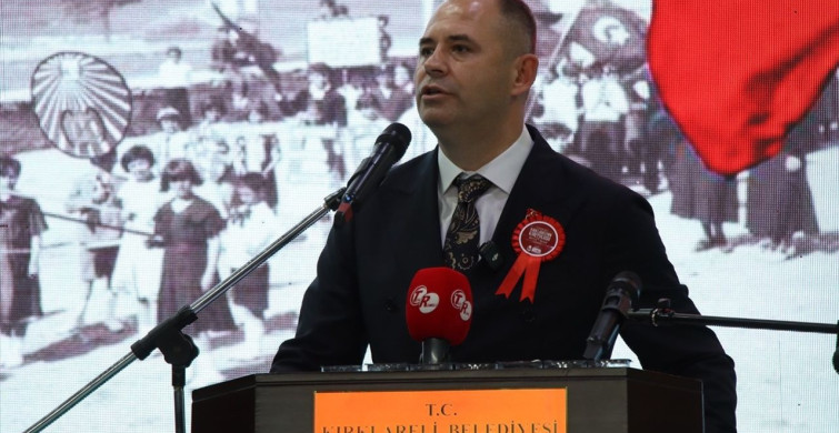 Kırklareli'nin Kurtuluşu Coşkuyla Kutlandı