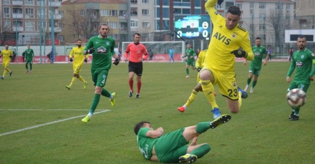 'Kırklarelispor TFF 2. Lig'in Sheffield'ı'