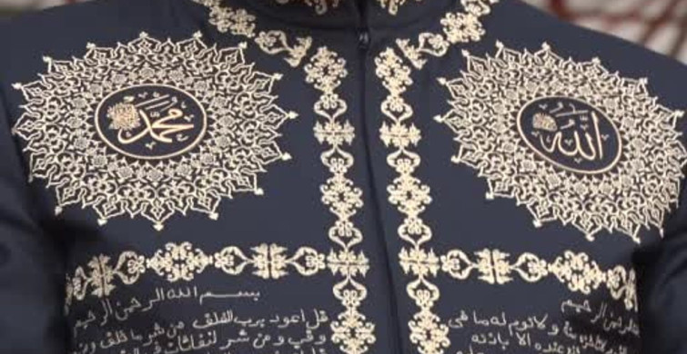 Kırkpınar ağası özünlü: "Kıyafet değil, üzerindeki motifler gelenektir"