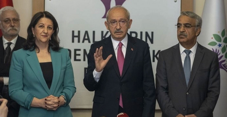 Kirli pazarlığın detayları belgeleri ile ortaya çıktı: İşte Kılıçdaroğlu’nun HDP’ye verdiği kayyum vaadinin gerçek yüzü