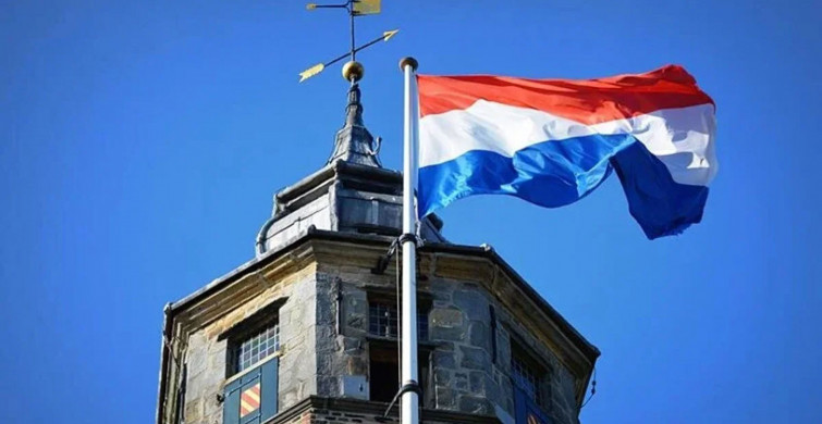 Kırmızı alarm: Hollanda’nın Ede kasabasında rehine krizi!