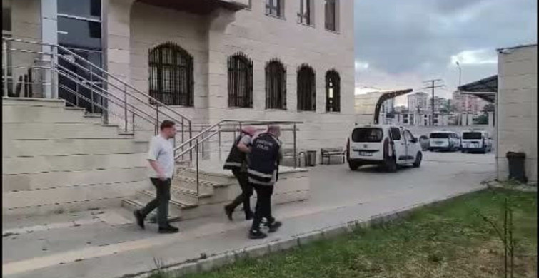 Kırmızı bültenle aranan firari ve uyuşturucu hükümlüsü yakalandı