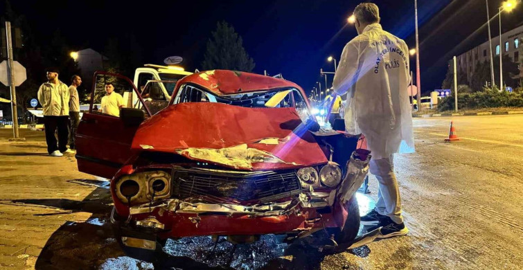 Kırmızı ışık ihlali yapan sürücüye 51 bin TL ceza kesildi