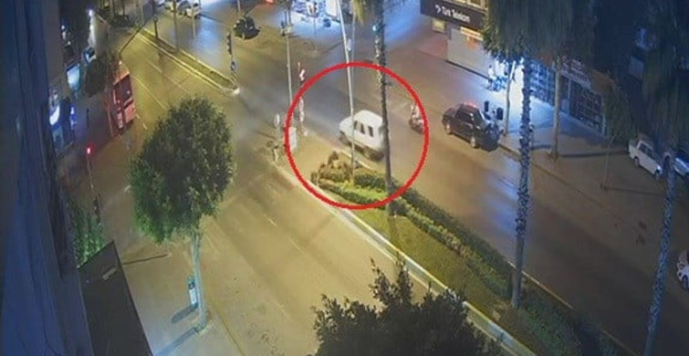Kırmızı ışık ihlali yapıp kazaya neden oldu: 82 bin 719 TL ceza kesildi