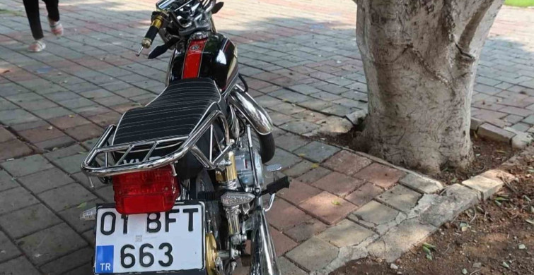 Kırmızı ışıkta geçen ehliyetsiz motosiklet sürücüsüne 85 bin TL para cezası