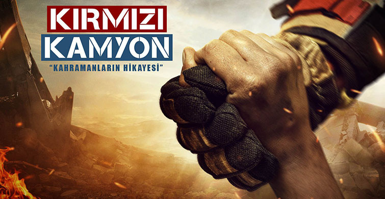 Kırmızı Kamyon Dizinin Konusu Ne?