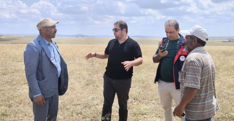 Kırsal dezavantajlı alanlar kalkınma projesi sürüyor