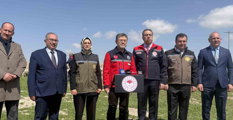 Kırsalda Bereket Küçükbaşa Destek Projesi Başlıyor