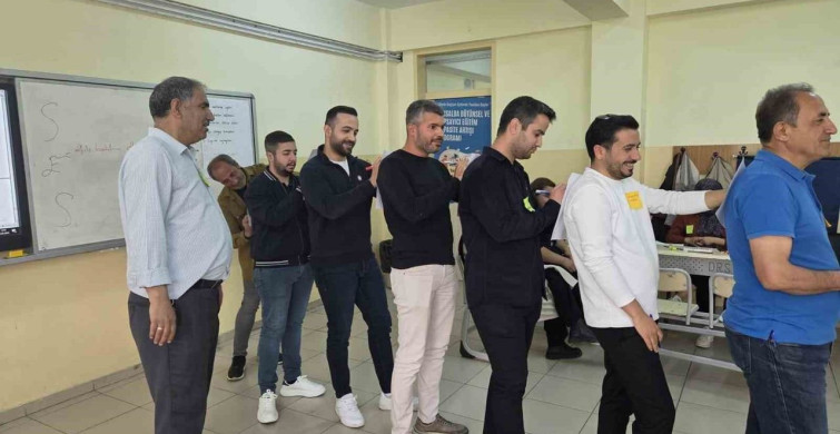 Kırsalda Görev Yapan Öğretmenlere Kapsayıcı Eğitim Desteği