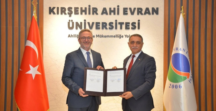 Kırşehir Ahi Evran Üniversitesi Yazma Eserleri TÜYEK'e Devrediliyor