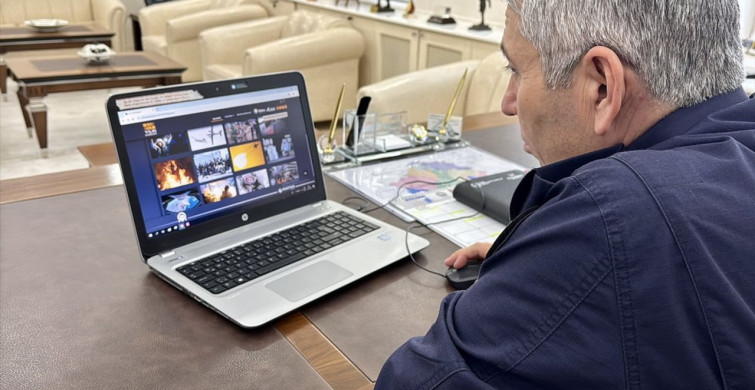 Kırşehir İl Jandarma Komutanı 'Yılın Kareleri' Oylamasında