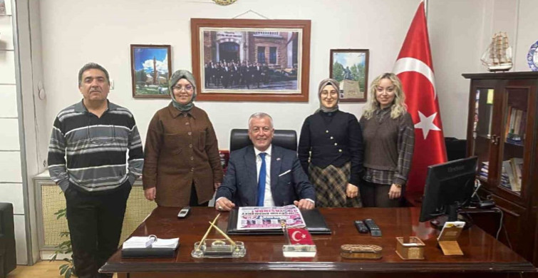 Kırşehir Memleket Gazetesi 49 Yıllık Yayın Hayatını Kutluyor