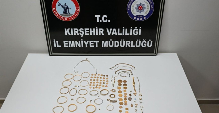 Kırşehir Merkezli Dolandırıcılık Operasyonu: 9 Şüpheli Tutuklandı