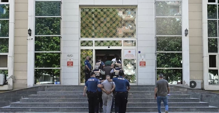 Kırşehir’de 10 milyon liralık iş yeri hırsızlığında 5 şüpheli tutuklandı