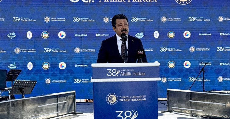 Kırşehir'de 38. Ahilik Haftası Kutlamaları Başladı