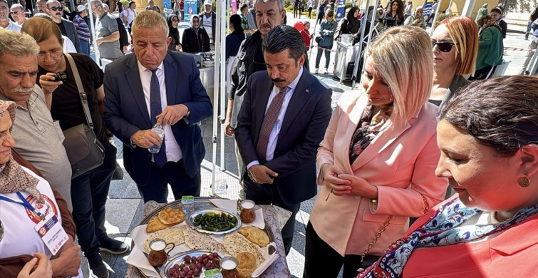 Kırşehir'de 38. Ahilik Haftası Yöresel Yemek Yarışması Düzenlendi