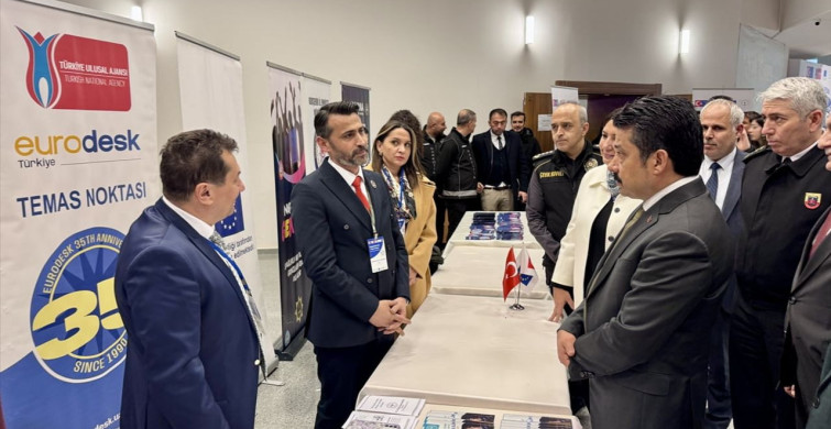 Kırşehir'de Bağımlılıklara Karşı Yeni Bir Proje Başlatıldı