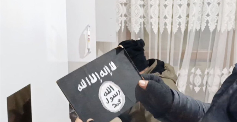 Kırşehir'de DEAŞ Operasyonu: 3 Şüpheli Tutuklandı