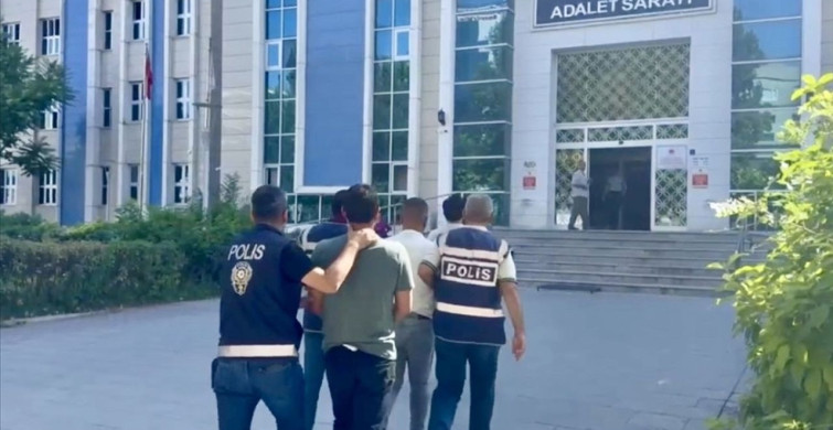 Kırşehir'de Dolandırıcılık Operasyonu: 3 Zanlı Tutuklandı