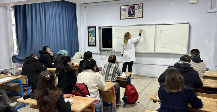 Kırşehir'de Engellilere Ücretsiz EKPSS Hazırlık Kursu